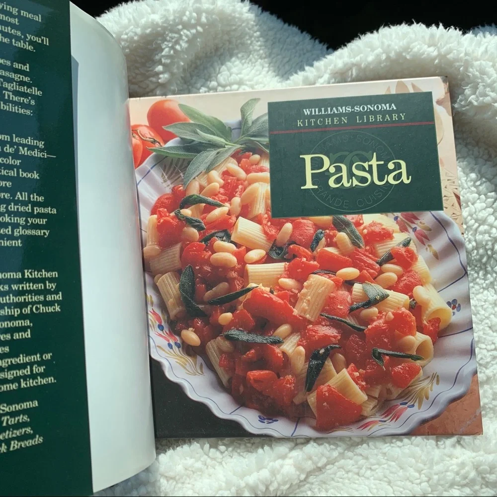 Williams Sonoma Cookbook
